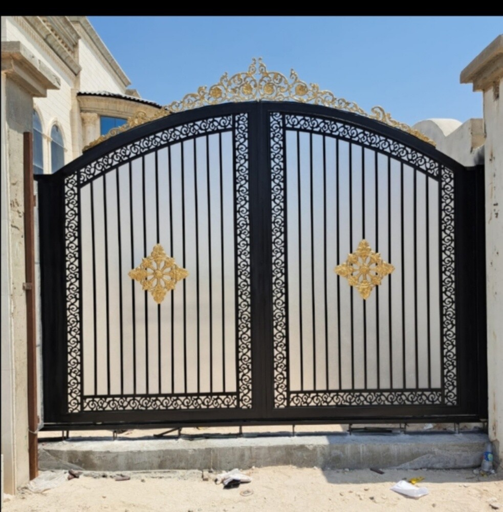 Blacksmith & Fencing Works Etc. - 17