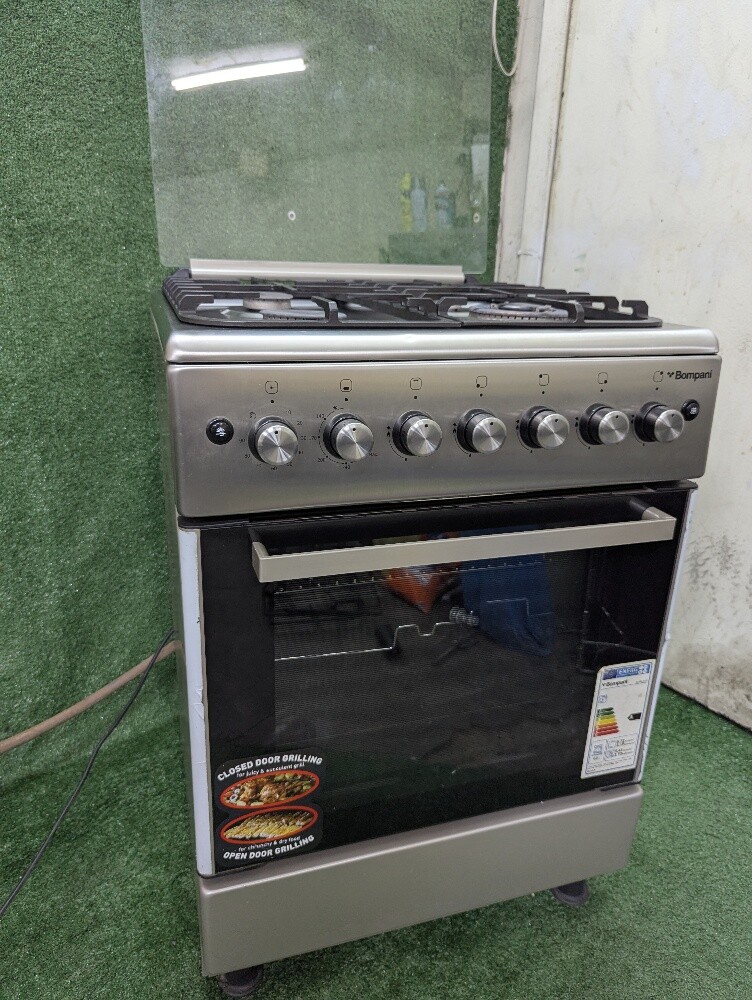 Used Gas Cooking Range 4 & 5 Burner - 3