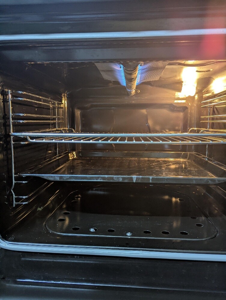 Used Gas Cooking Range 4 & 5 Burner - 7