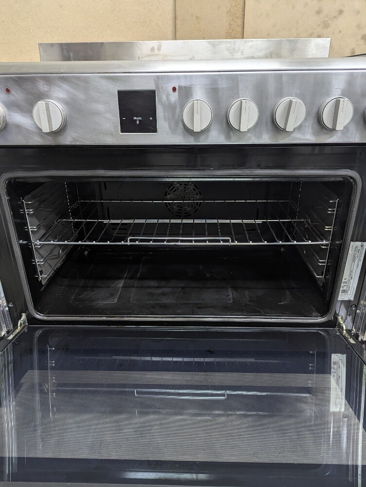 Used Gas Cooking Range 4 & 5 Burner - 2