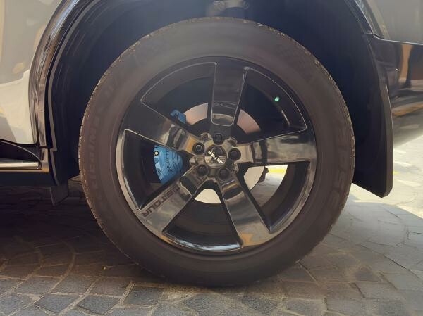 Jetour T2 - 7