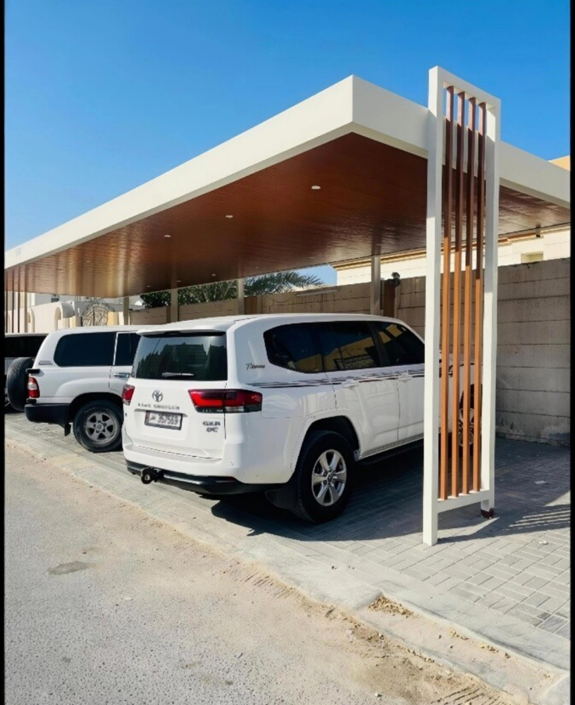 Carshade-Ladder-Handrails & Fence - 7