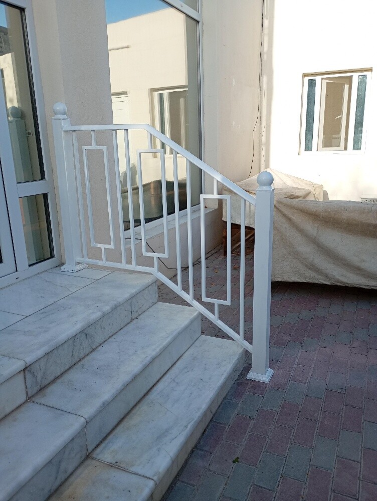Carshade-Ladder-Handrails & Fence - 17