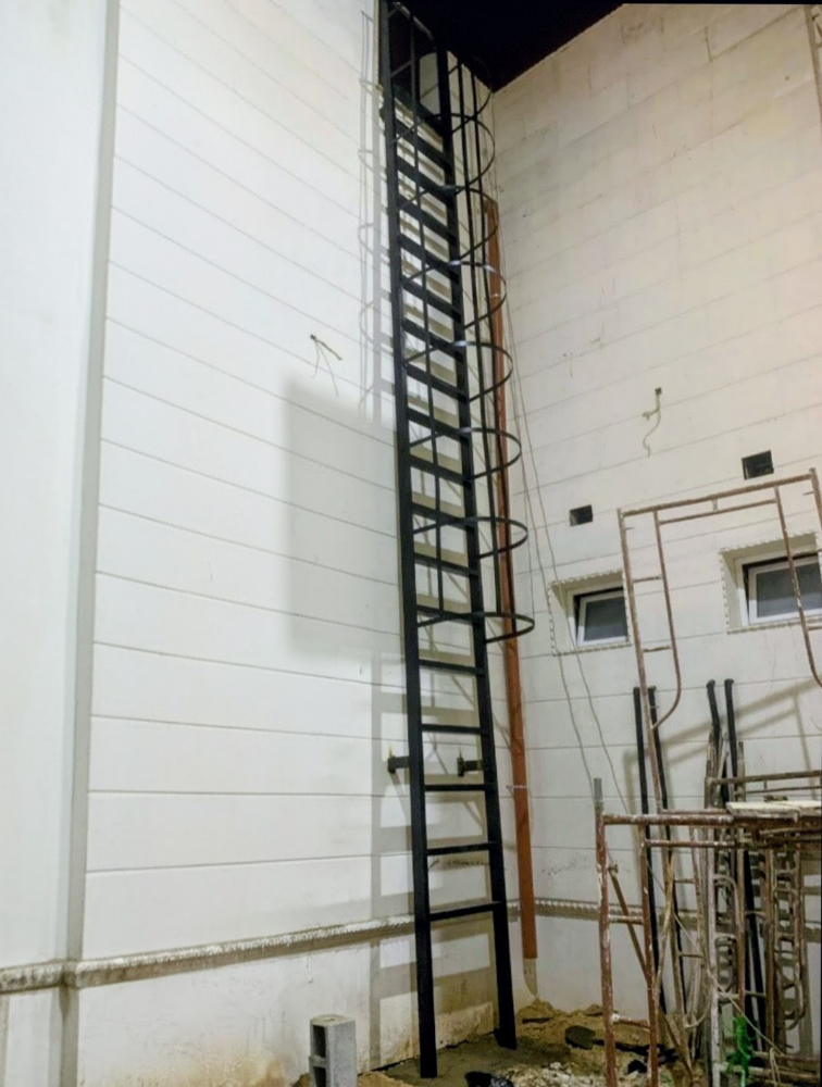 Carshade-Ladder-Handrails & Fence - 5