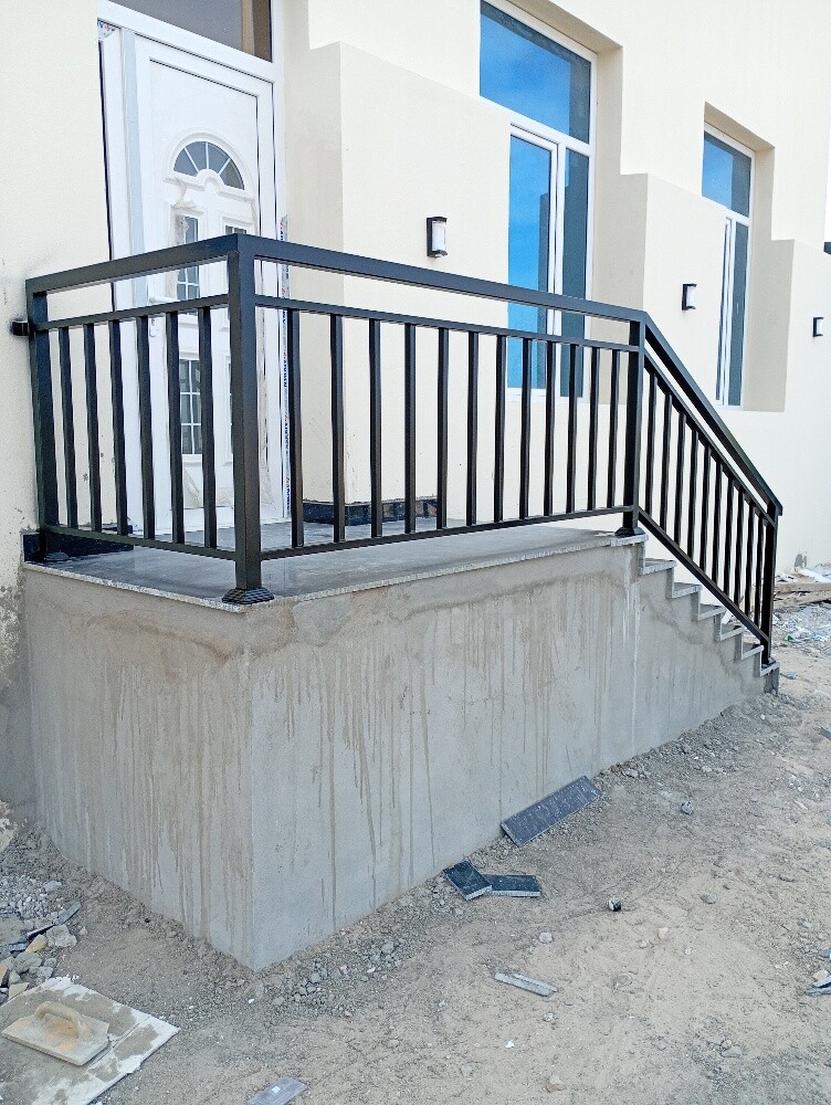 Carshade-Ladder-Handrails & Fence - 11
