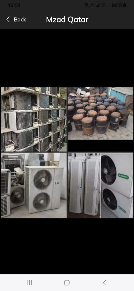 we buy all kind of Working ac,not w - 1