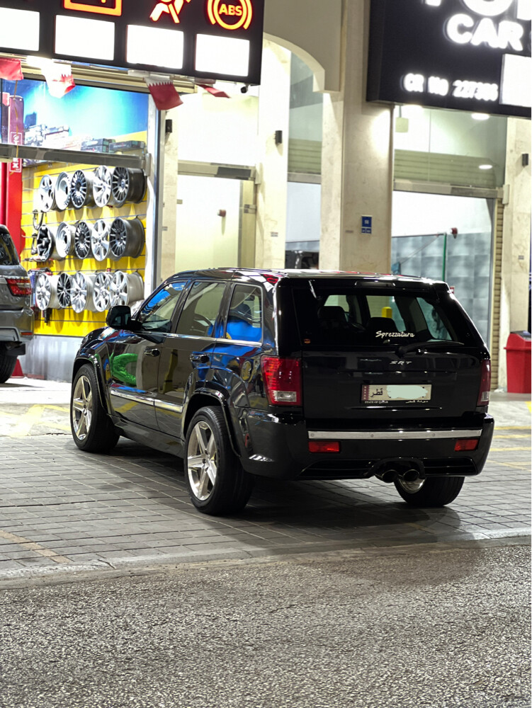 2009 SRT8 Grand Cherokee - 2