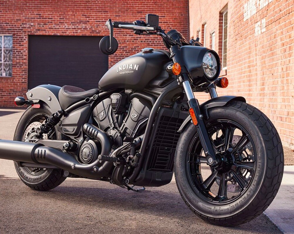 looking for Indian scout - 1
