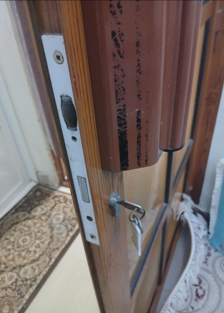 door locklock repair & installation - 3