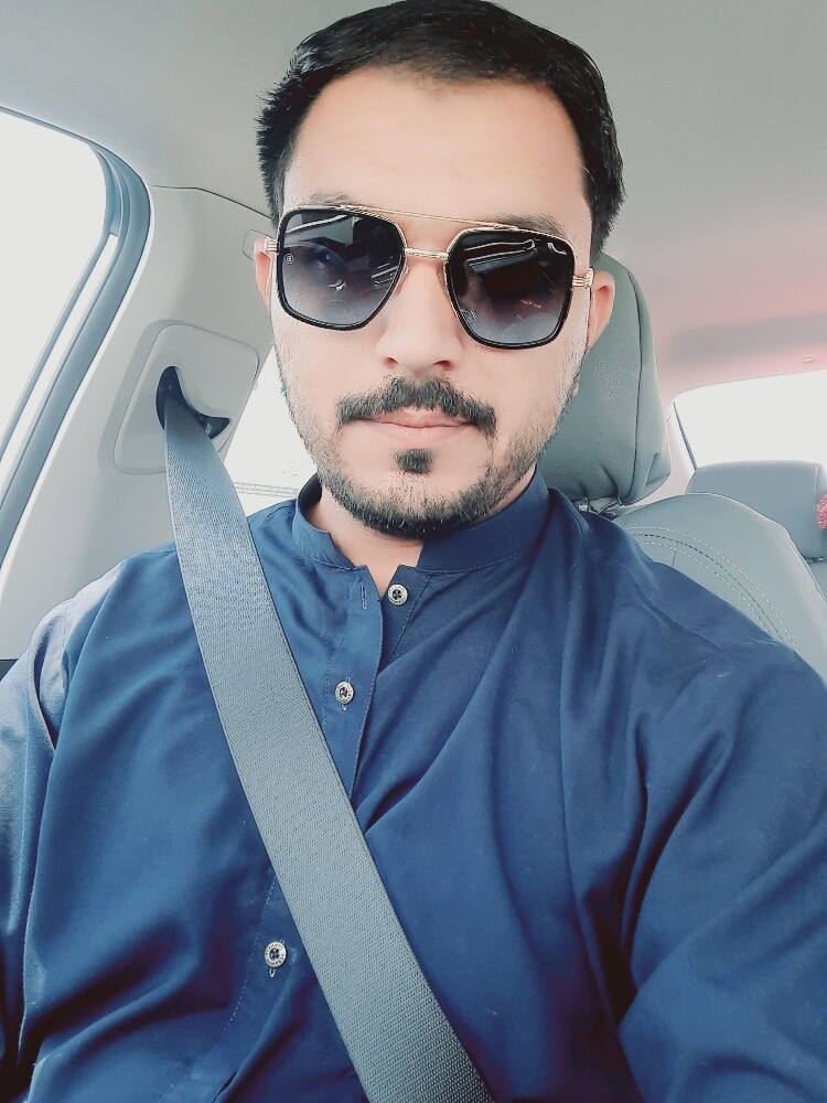 Hassan Ali Farooq - 1