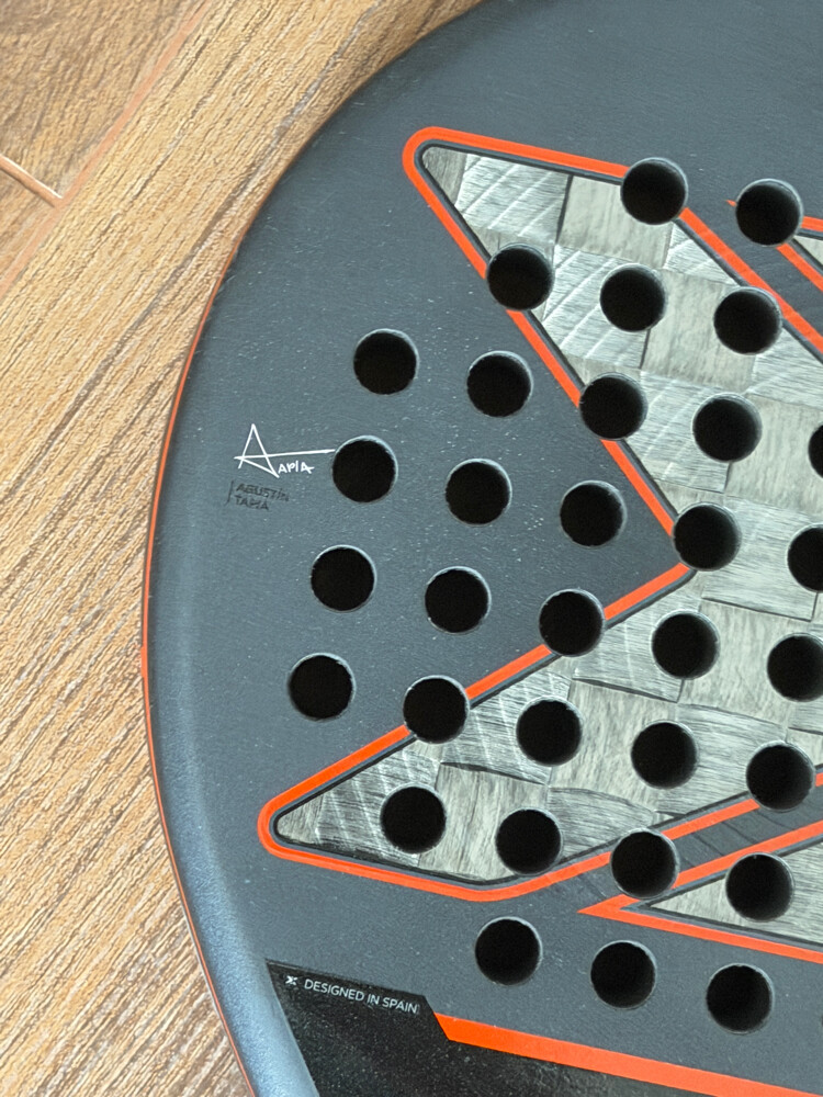 nox padel racket  - 3