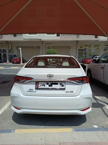 Toyota Corolla 2026 2.0L - 8