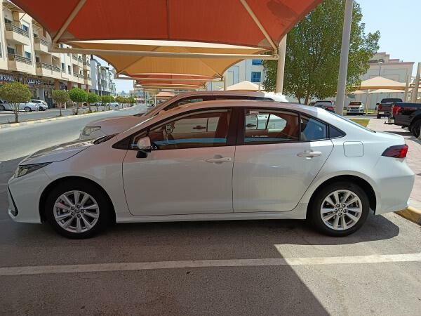 Toyota Corolla 2026 2.0L - 1