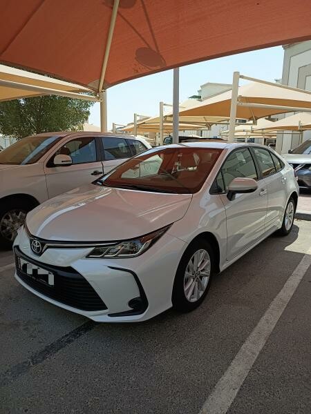 Toyota Corolla 2026 2.0L - 9