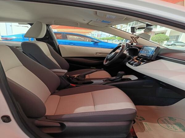 Toyota Corolla 2026 2.0L - 2
