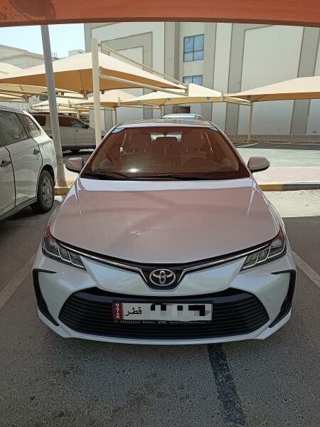 Toyota Corolla 2026 2.0L - 6