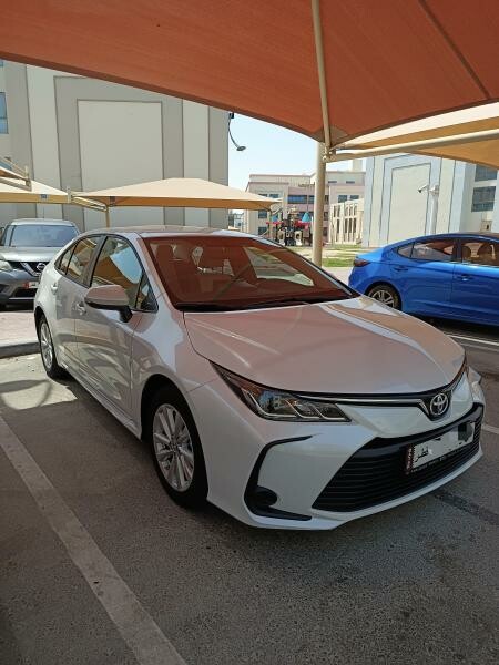 Toyota Corolla 2026 2.0L - 10