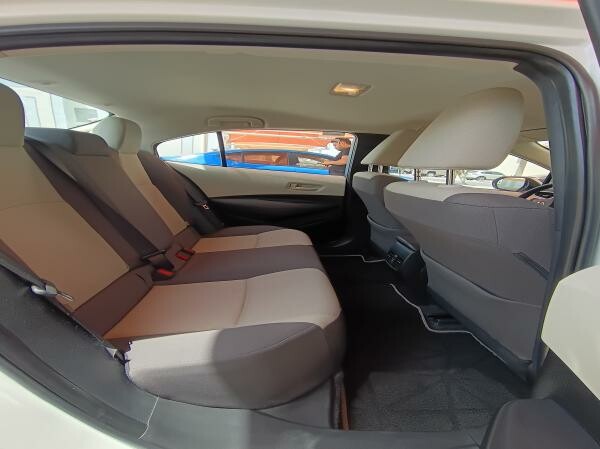 Toyota Corolla 2026 2.0L - 3