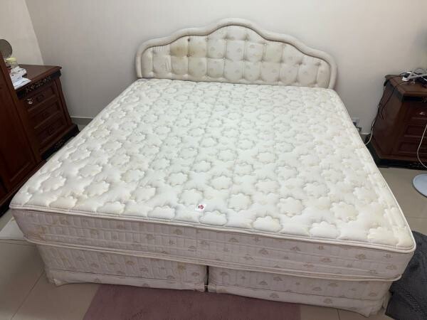 KingKoil Pocket Spring Mattress - 4
