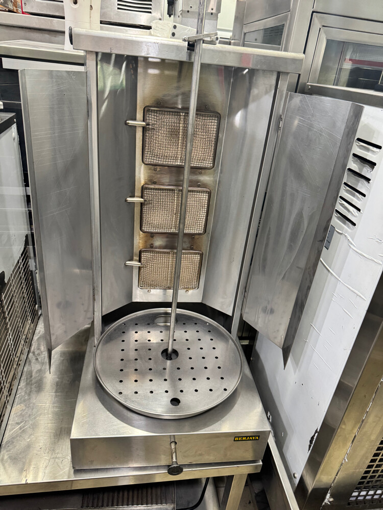 Shawarma machine - 1