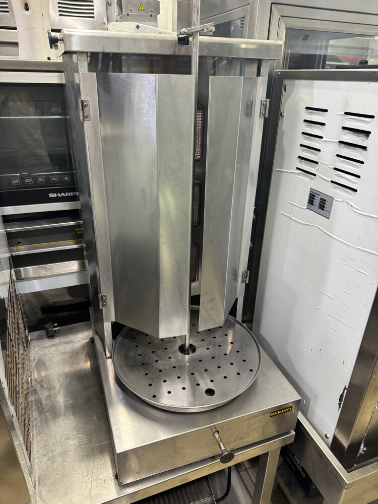 Shawarma machine - 2