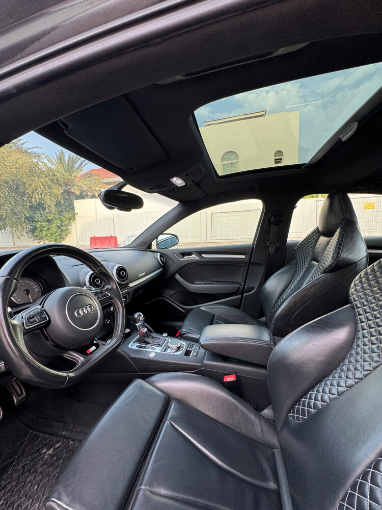 Audi S3 Stage 1 APR 2016 for Sale - 2