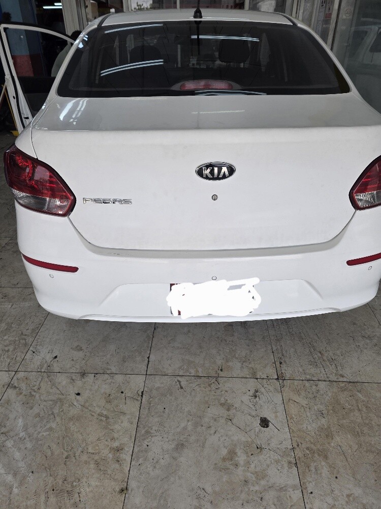 kia pegas 2021 Automatic - 6