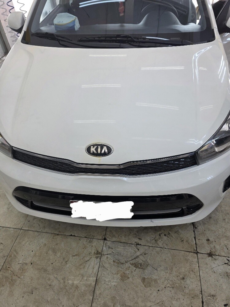 kia pegas 2021 Automatic - 1