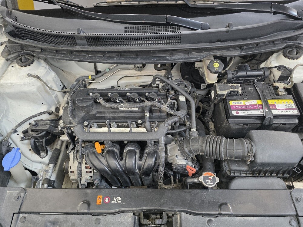 kia pegas 2021 Automatic - 7