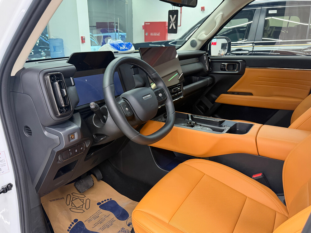 Haval V7 - 7
