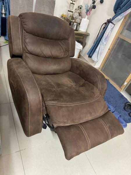 Recliner Cum Rocking Chair - 2