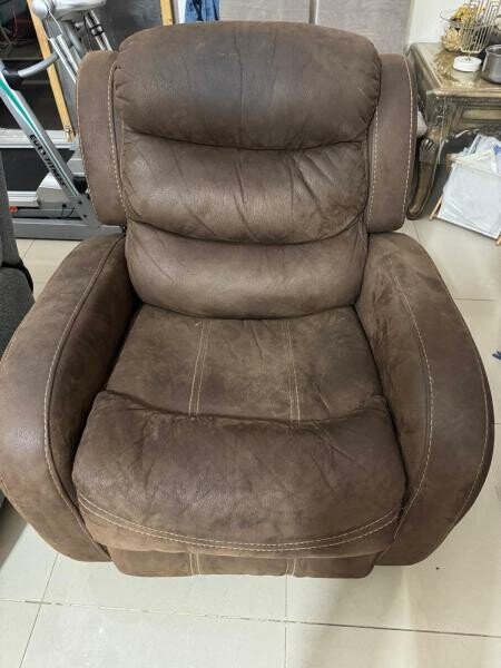 Recliner Cum Rocking Chair - 1