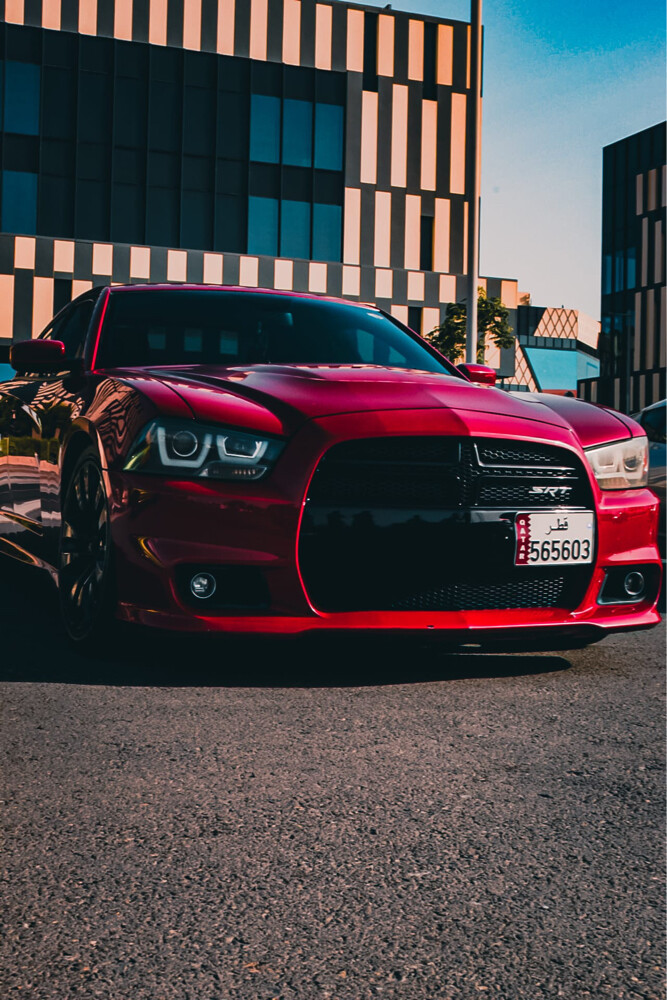 Dodge charger srt 8 - 2