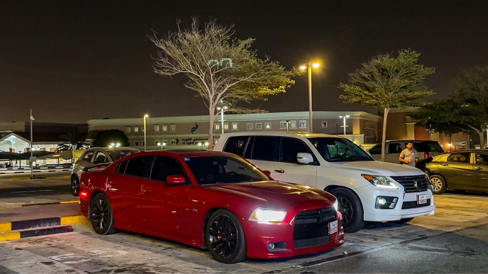 Dodge charger srt 8 - 6
