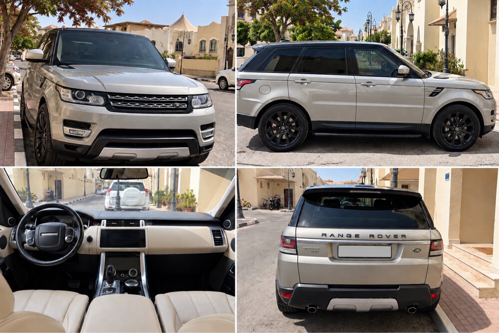 Range Rover Sport HSE 2014 – Excell - 3