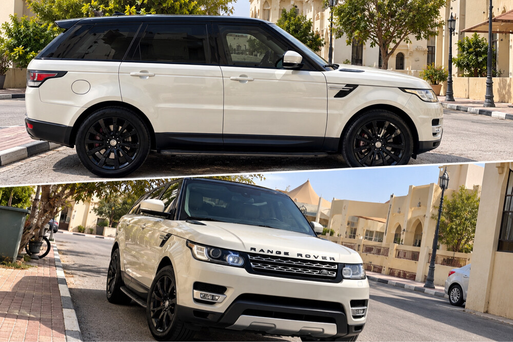 Range Rover Sport HSE 2014 – Excell - 2