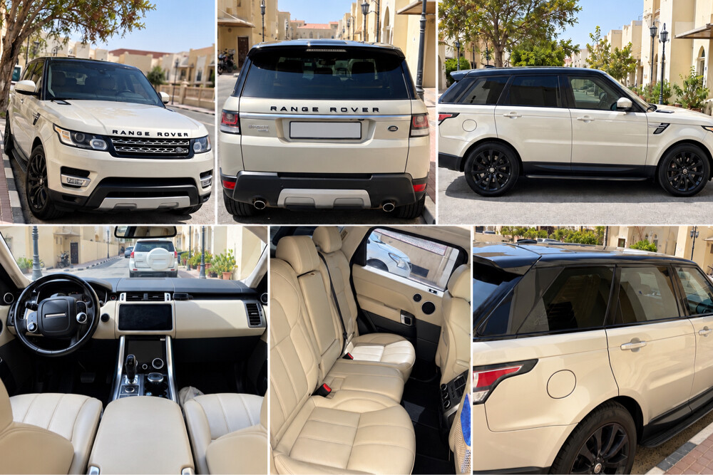 Range Rover Sport HSE 2014 – Excell - 4