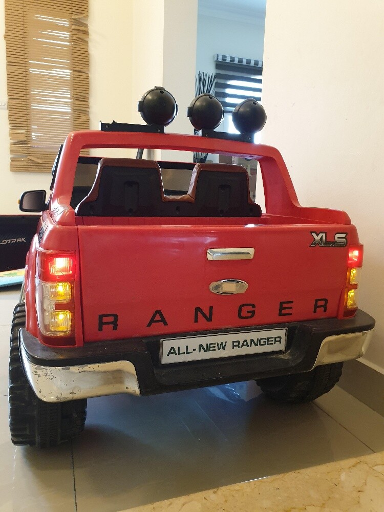 Kids Ride on Car rechargeable - 4