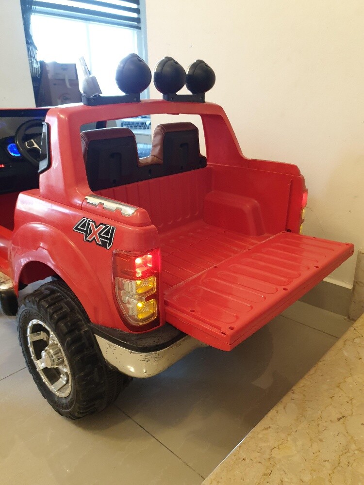 Kids Ride on Car rechargeable - 3