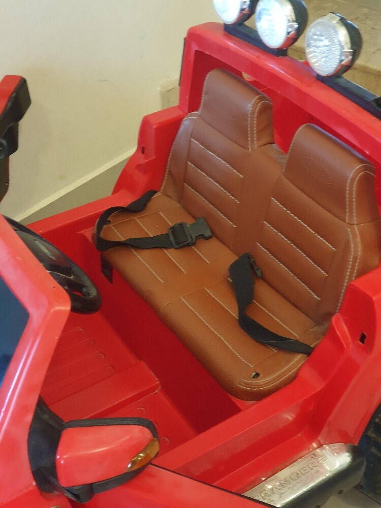 Kids Ride on Car rechargeable - 5