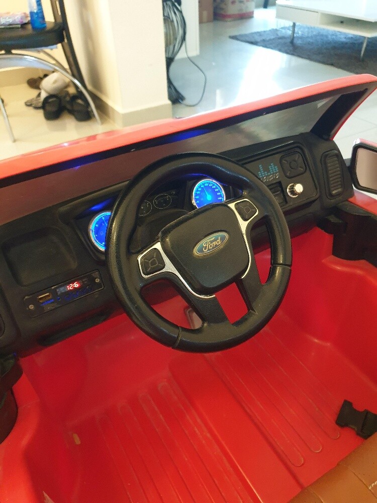 Kids Ride on Car rechargeable - 6