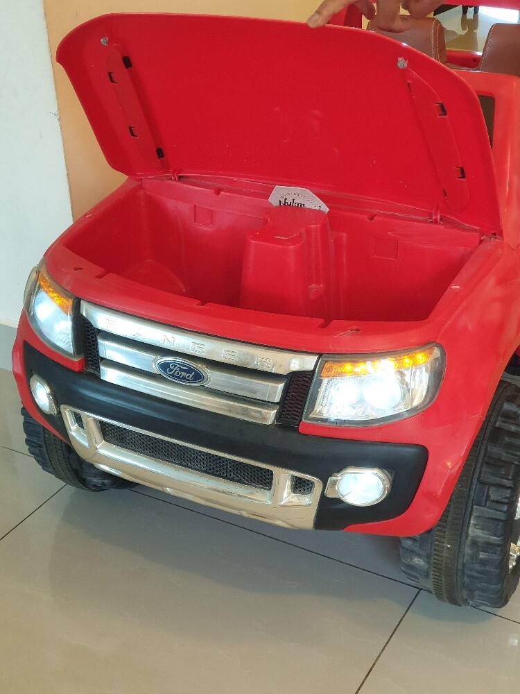 Kids Ride on Car rechargeable - 2