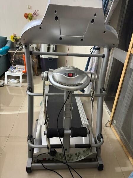 Thread Mill with Massager - 1