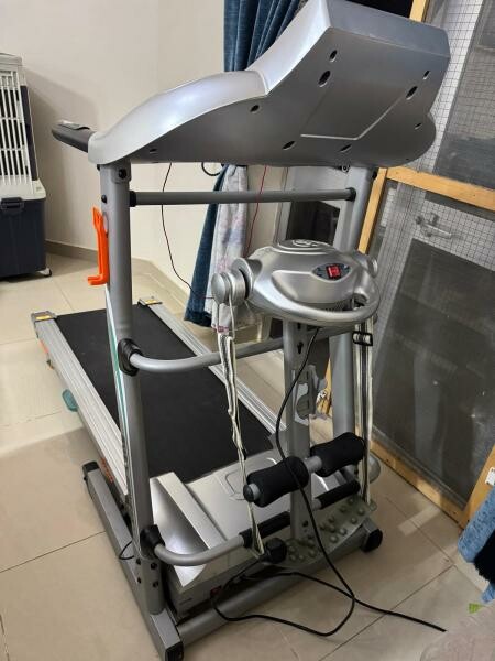 Thread Mill with Massager - 4