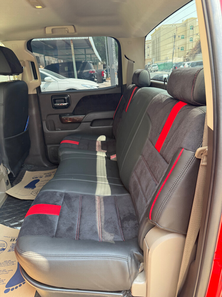 GMC sierra 1500 - 7