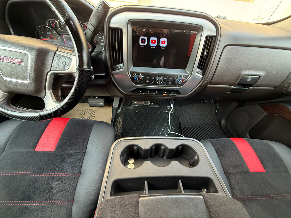 GMC sierra 1500 - 5