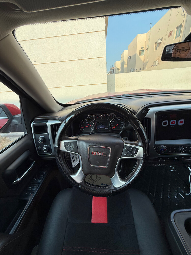 GMC sierra 1500 - 4