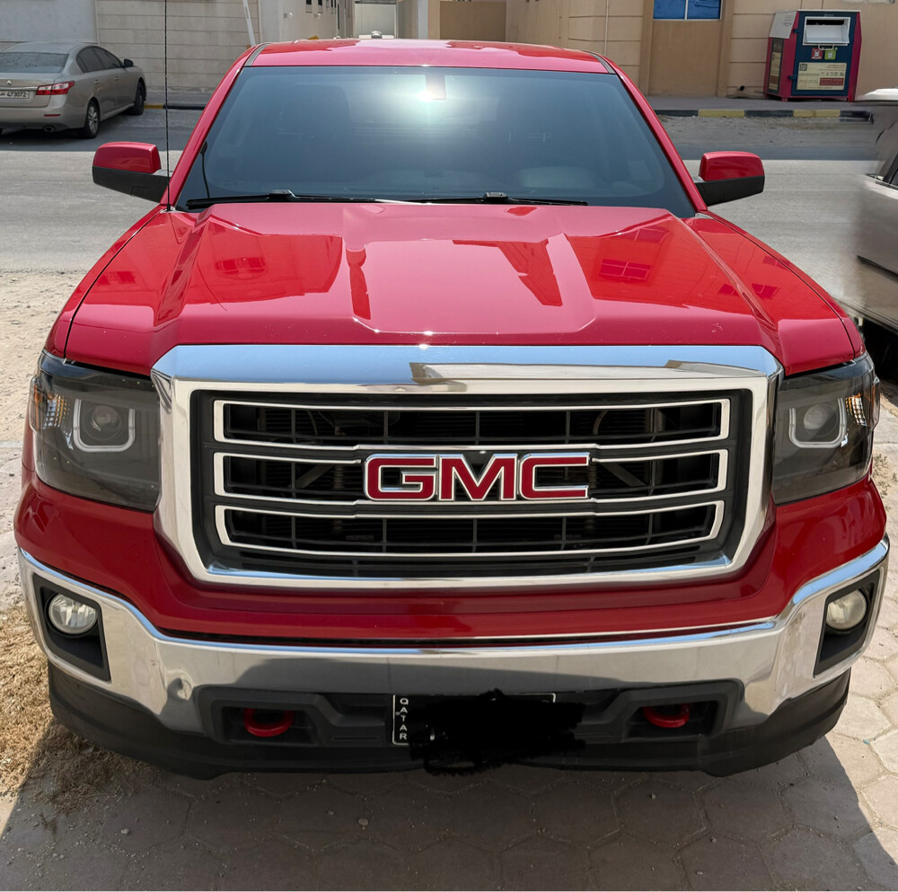 GMC sierra 1500 - 2