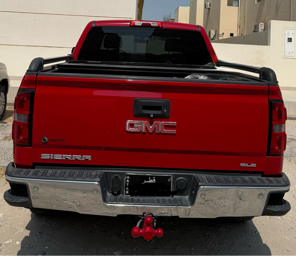 GMC sierra 1500 - 3