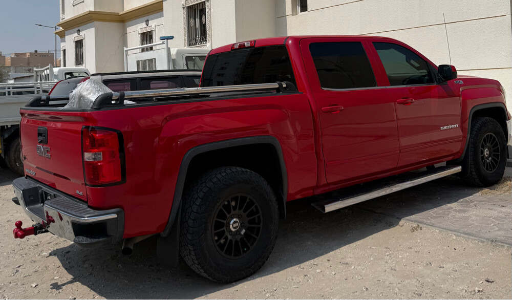 GMC sierra 1500 - 6